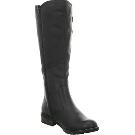 REMONTE Stiefel Stiefel Kunstleder - Schwarz 38 EU