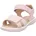 Sparkle Sandale Rosa Gr 28
