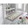 Wash+Dry Kitchen Tiles 60 x 180 cm beige