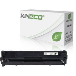 Toner kompatibel zu HP 410A CF410A XL Schwarz