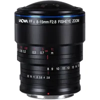 Laowa 8-15 mm F2,8 Fisheye Objektiv Nikon Z