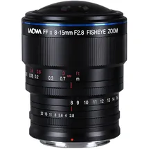 Laowa 8-15 mm F2,8 Fisheye Objektiv Nikon Z