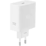 Realme SuperVOOC USB-A Power Adapter 120W Weiß