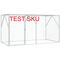 VidaXL Gartenbank 110x56x90 cm Massivholz Akazie