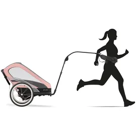 Cybex Zeno Laufset - Black - One Size