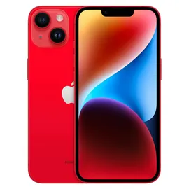 Apple iPhone 14 Plus 128 GB (PRODUCT)RED 