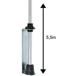 SIRIO antenne SIRIO® - ALNA003 - CB-Antenne - GP271⁄2 27 1/2E