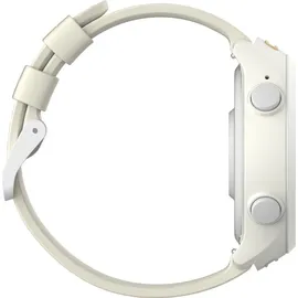 myFirst Fone R2 Kinder-Smartwatch Nougat White mit GPS, Herzfrequenzsensor, Videoanruf und Musikfunktion