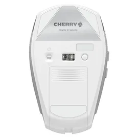 Cherry GENTIX BT Frosted Silver