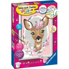 Ravensburger CreArt Malen nach Zahlen 28983 13 x 18 cm mehrfarbig