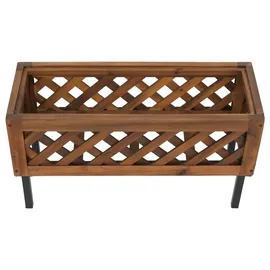 Mendler HWC-P86 64 x 24 x 35 cm Braun
