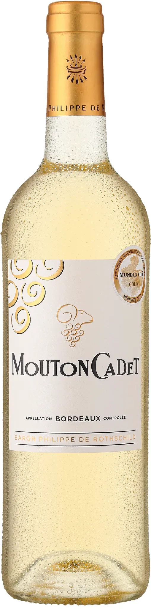 Mouton Cadet Blanc