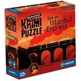 HCM Kinzel Orient Express - Murder Mystery Puzzle
