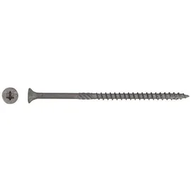 dynaplus Bauschraube Flachkopf 6 mm TX-30 AR 120 mm 100 Stück