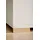 Paidi Kinderkleiderschrank Enie 124 x 56 cm Eiche massiv weiß