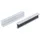 BGS Schraubstock Schutzbacken 2-tlg. Aluminium Breite 150 mm grau