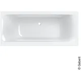 Geberit Tawa Duo Rechteck-Badewanne, Einbau, 554134011