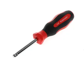 Gedore R38950001 Vierkantsteckgriff 1/4' 62 mm 2K-Griff