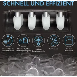 Clatronic EWB 3798 schwarz