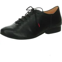 Think! Halbschuhe Halbschuhe Leder - Schwarz - 37,5