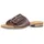 Gabor "Pantolette", Damen, braun, Schuhe Pantolette