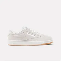 Reebok Club C 85 Pure Grey 2 / Cloud White / Reebok Rubber Gum-03 40