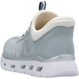 Rieker M6071-12 Damen Blau 38