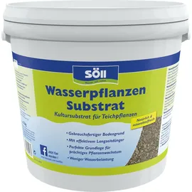 Söll WasserpflanzenSubstrat 12 kg