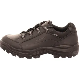 Lowa Renegade II GTX LO TF schwarz, Größe 44 EU