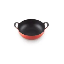 Le Creuset Balti Dish 24 cm kirschrot