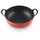 Le Creuset Balti Dish 24 cm kirschrot