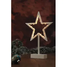 Gravidus LED Weihnachtsstern Weihnachtsdeko Weihnachtsbeleuchtung Dekostern