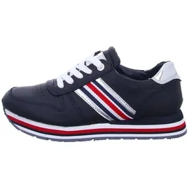 Supremo Damen Weite M Blau 38