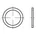 Industrial Quality Supplies 760 Flachdichtringe Cu A 8 x 14 x 1 5 Cu S