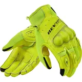 RevIt! Revit Ritmo Handschuhe - Neon-Gelb - XL