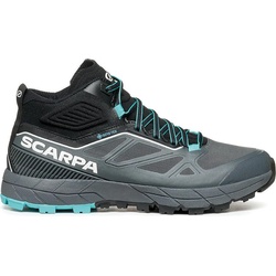Scarpa Rapid Mid GTX Wmn anthracite/turquoise (117) 39,5
