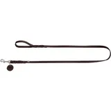 Hunter Führleine Solid Education 11/110, d-braun