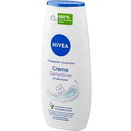 NIVEA Creme Sensitive Duschgel 250 ml
