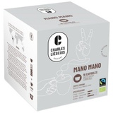 Kaffeekapseln geeignet für NESCAFÉ® Dolce Gusto® Charles Liégeois Mano Mano, 16 Stk.