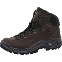 Lowa Renegade GTX Mid Herren Dunkelbraun/Schwarz 47