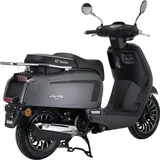 GT UNION Venis 125 3,0 PS 85 km/h Grau