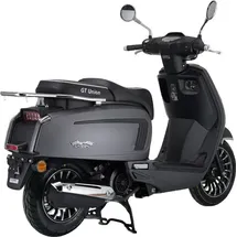 GT UNION Venis 125 3,0 PS 85 km/h Grau