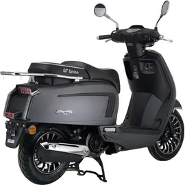 GT UNION Venis 125 3,0 PS 85 km/h Grau