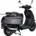 GT UNION Venis 125 3,0 PS 85 km/h Grau
