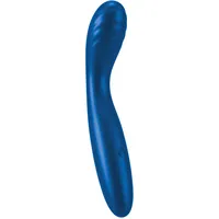 Sweet Smile G-Punkt-Vibrator Flexible G-Spot blau