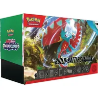 Pokémon Build & Battle Stadion Karmesin & Purpur Paradoxrift