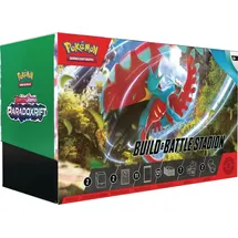 Pokémon Build & Battle Stadion Karmesin & Purpur Paradoxrift