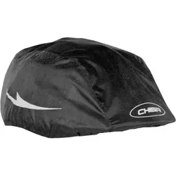 Chiba Helmet Raincover Pro onesize neon SCHWARZ NO SIZE