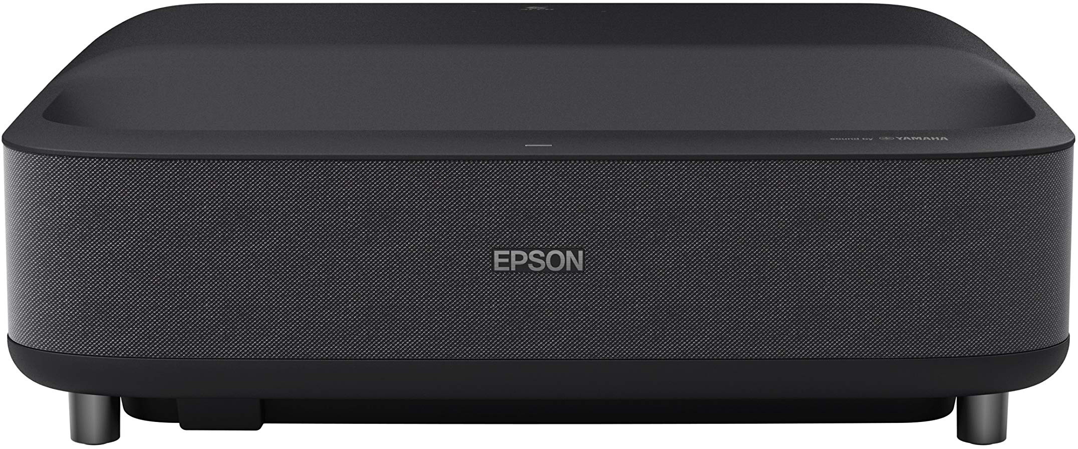 Epson EH-LS300B Full HD 1.080p Ultrakurzdistanz-Laserprojektor (3.600 Lumen, Kontrastverhältnis 2.500.000:1, Android TV, WiFi, HMDI) schwarz