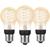 Philips Hue Filamentlampe White Standard E27 - 2023 - 3er-Pack